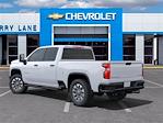New 2025 Chevrolet Silverado 2500 Custom Crew Cab 4WD Pickup for sale #256460 - photo 4