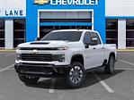 New 2025 Chevrolet Silverado 2500 Custom Crew Cab 4WD Pickup for sale #256460 - photo 6