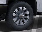 New 2025 Chevrolet Silverado 2500 Custom Crew Cab 4WD Pickup for sale #256460 - photo 9