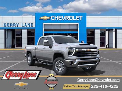 New 2025 Chevrolet Silverado 2500 LTZ Crew Cab 4WD Pickup for sale #256462 - photo 1