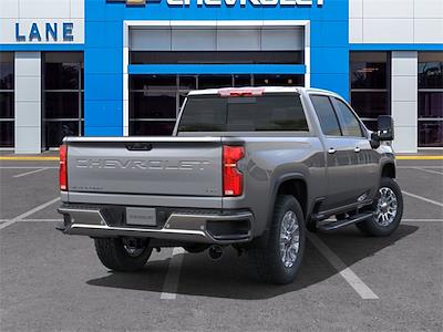 New 2025 Chevrolet Silverado 2500 LTZ Crew Cab 4WD Pickup for sale #256462 - photo 2