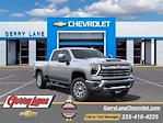 New 2025 Chevrolet Silverado 2500 LTZ Crew Cab 4WD Pickup for sale #256462 - photo 1
