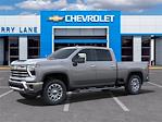 New 2025 Chevrolet Silverado 2500 LTZ Crew Cab 4WD Pickup for sale #256462 - photo 3