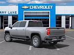 New 2025 Chevrolet Silverado 2500 LTZ Crew Cab 4WD Pickup for sale #256462 - photo 4