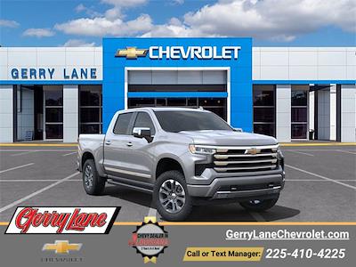 New 2025 Chevrolet Silverado 1500 High Country Crew Cab 4WD Pickup for sale #256538 - photo 1