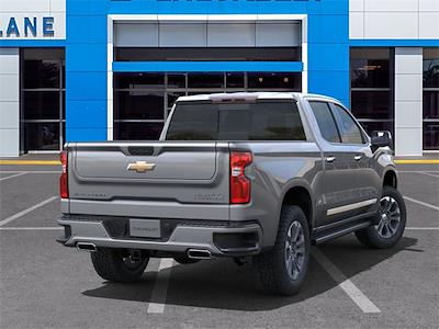 New 2025 Chevrolet Silverado 1500 High Country Crew Cab 4WD Pickup for sale #256538 - photo 2