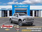 New 2025 Chevrolet Silverado 1500 High Country Crew Cab 4WD Pickup for sale #256538 - photo 1