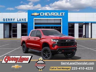 New 2025 Chevrolet Silverado 1500 LT Crew Cab 4WD Pickup for sale #256577 - photo 1