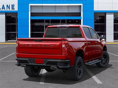 New 2025 Chevrolet Silverado 1500 LT Crew Cab 4WD Pickup for sale #256577 - photo 2