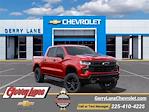 New 2025 Chevrolet Silverado 1500 LT Crew Cab 4WD Pickup for sale #256577 - photo 1
