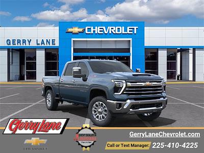 New 2025 Chevrolet Silverado 2500 LTZ Crew Cab 4WD Pickup for sale #256579 - photo 1