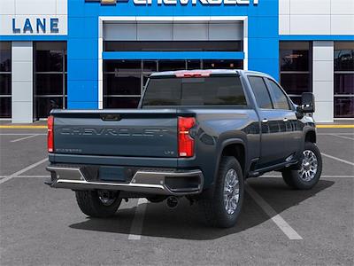 New 2025 Chevrolet Silverado 2500 LTZ Crew Cab 4WD Pickup for sale #256579 - photo 2