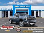 New 2025 Chevrolet Silverado 2500 LTZ Crew Cab 4WD Pickup for sale #256579 - photo 1