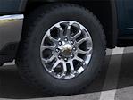 New 2025 Chevrolet Silverado 2500 LTZ Crew Cab 4WD Pickup for sale #256579 - photo 9