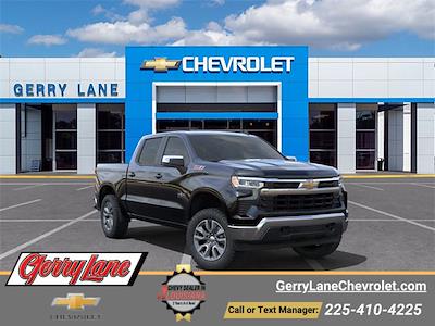 New 2025 Chevrolet Silverado 1500 LT Crew Cab 4WD Pickup for sale #256583 - photo 1
