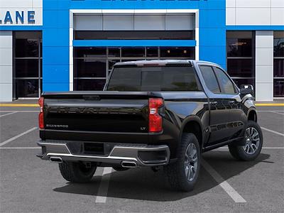 New 2025 Chevrolet Silverado 1500 LT Crew Cab 4WD Pickup for sale #256583 - photo 2