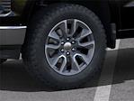 New 2025 Chevrolet Silverado 1500 LT Crew Cab 4WD Pickup for sale #256583 - photo 9