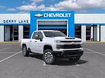 New 2025 Chevrolet Silverado 2500 Custom Double Cab 4WD Pickup for sale #256584 - photo 25