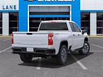 New 2025 Chevrolet Silverado 2500 Custom Double Cab 4WD Pickup for sale #256584 - photo 2