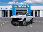 New 2025 Chevrolet Silverado 2500 Custom Double Cab 4WD Pickup for sale #256584 - photo 8