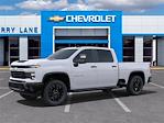 New 2025 Chevrolet Silverado 2500 Custom Crew Cab 4WD Pickup for sale #256586 - photo 3