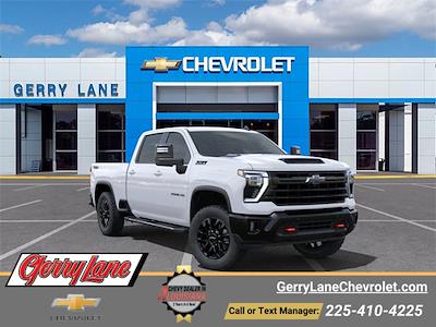 New 2025 Chevrolet Silverado 2500 LT Crew Cab 4WD Pickup for sale #256587 - photo 1