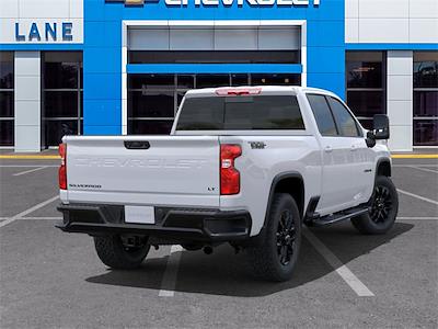 New 2025 Chevrolet Silverado 2500 LT Crew Cab 4WD Pickup for sale #256587 - photo 2