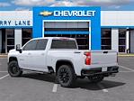 New 2025 Chevrolet Silverado 2500 LT Crew Cab 4WD Pickup for sale #256587 - photo 4