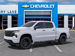 New 2025 Chevrolet Silverado 1500 Custom Crew Cab 4WD Pickup for sale #256648 - photo 3