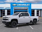 New 2025 Chevrolet Silverado 2500 Custom Crew Cab 4WD Pickup for sale #256671 - photo 3