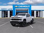 New 2025 Chevrolet Silverado 2500 Custom Crew Cab 4WD Pickup for sale #256671 - photo 8
