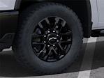 New 2025 Chevrolet Silverado 2500 Custom Crew Cab 4WD Pickup for sale #256671 - photo 9