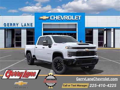 New 2025 Chevrolet Silverado 2500 Custom Crew Cab 4WD Pickup for sale #256676 - photo 1