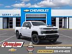 New 2025 Chevrolet Silverado 2500 Custom Crew Cab 4WD Pickup for sale #256676 - photo 1