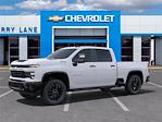 New 2025 Chevrolet Silverado 2500 Custom Crew Cab 4WD Pickup for sale #256676 - photo 3