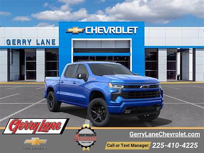 New 2025 Chevrolet Silverado 1500 RST Crew Cab 4WD Pickup for sale #256731 - photo 1