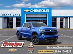 New 2025 Chevrolet Silverado 1500 RST Crew Cab 4WD Pickup for sale #256731 - photo 1