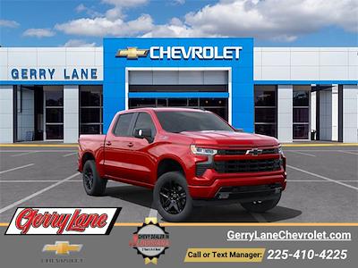 New 2025 Chevrolet Silverado 1500 RST Crew Cab 4WD Pickup for sale #256733 - photo 1