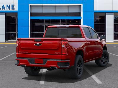 New 2025 Chevrolet Silverado 1500 RST Crew Cab 4WD Pickup for sale #256733 - photo 2