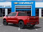 New 2025 Chevrolet Silverado 1500 RST Crew Cab 4WD Pickup for sale #256733 - photo 4