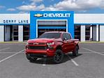 New 2025 Chevrolet Silverado 1500 RST Crew Cab 4WD Pickup for sale #256733 - photo 8