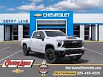 New 2025 Chevrolet Silverado 2500 LTZ Crew Cab 4WD Pickup for sale #256734 - photo 1