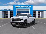 New 2025 Chevrolet Silverado 2500 LTZ Crew Cab 4WD Pickup for sale #256734 - photo 8
