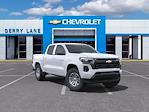 New 2025 Chevrolet Colorado Work Truck Crew Cab Pickup for sale #256742 - photo 25