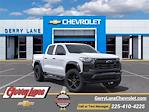 New 2025 Chevrolet Colorado Trail Boss Crew Cab 4WD Pickup for sale #256796 - photo 1