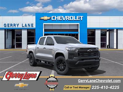 New 2025 Chevrolet Colorado Work Truck Crew Cab Pickup for sale #256799 - photo 1