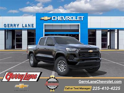 New 2025 Chevrolet Colorado Work Truck Crew Cab Pickup for sale #256817 - photo 1