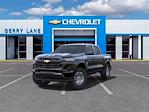 New 2025 Chevrolet Colorado Work Truck Crew Cab Pickup for sale #256817 - photo 8