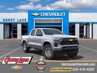 New 2025 Chevrolet Colorado Work Truck Crew Cab Pickup for sale #256818 - photo 1