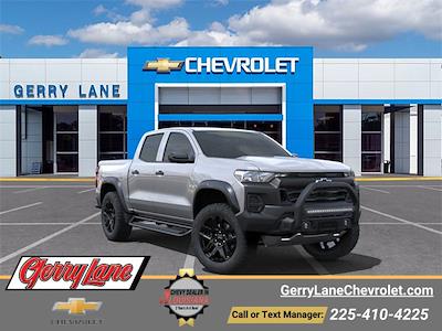 New 2025 Chevrolet Colorado Trail Boss Crew Cab 4WD Pickup for sale #256819 - photo 1